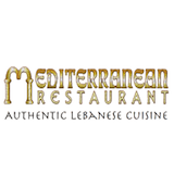 Mediterranean Restaurant Logo