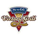 Me-N-Ed's Victory Grill & Ctna Logo