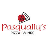 Pasqually's Pizza & Wings P42 (3117 W. Shaw Suite 107) Logo