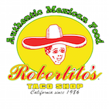 Robertito's Taco Shop (Riverside Drive) Logo