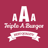 Triple A Burger Logo