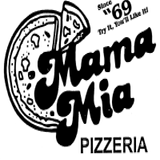 Mama Mia Pizzeria Logo