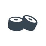 On a Roll Sushi Logo