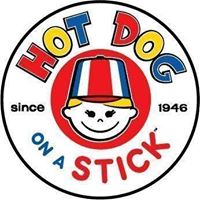 Hot Dog on a Stick (10000 Coors Blvd. NW, #VC4) Logo