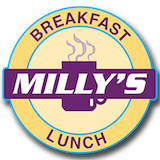 Millys Restaurant Logo