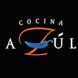 Cocina Azul (Montgomery & Jefferson) Logo