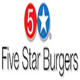 5 Star Burgers Logo