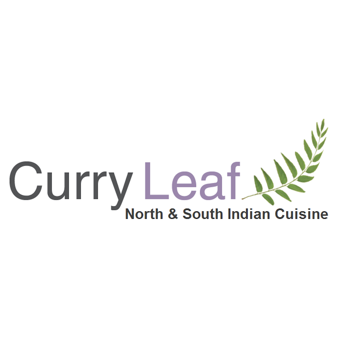 Curry Leaf Restaurant Logo