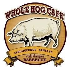 Whole Hog Cafe - Montgomery Logo