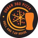 Urban 360 Pizza, Grill & Tap House Logo