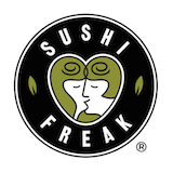 Sushi Freak- Albuquerque Logo