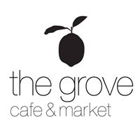 The Grove Cafe & Market Logo