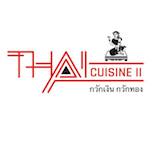 Thai Cuisine II Logo