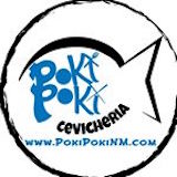 Poki Poki Cevicheria Logo