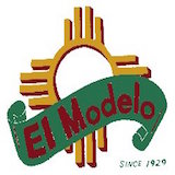 El Modelo Mexican Food Logo