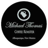 Michael Thomas Coffee Logo