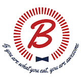 Blake's LotaBurger #9 Logo