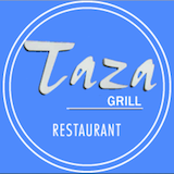 TAZA GRILL Logo