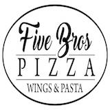 Five Bros Pizza Logo