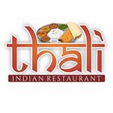 Thali Indian Restaurant Logo