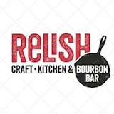 Relish Cafe & Bar Logo