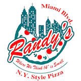 Randy's Pizza Logo