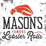 Mason’s Famous Lobster Rolls North Hills Raleigh Logo