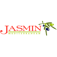 Jasmin & Olivz Mediterranean (Six Forks) Logo