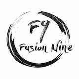 Fusion Nine Logo