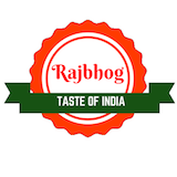 Rajbhog Cafe (Davis Dr) Logo