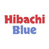 Hibachi Blue (Village Market Pl) Logo