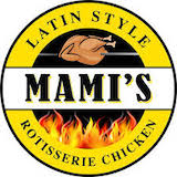 Mami's Latin Style Rotisserie Chicken Logo