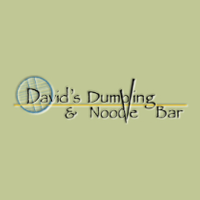 David's Dumpling & Noodle Bar