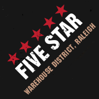 Five Star Restaurant Logo