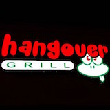 Hangover Grill Logo