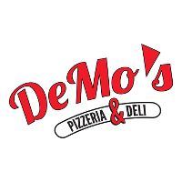 DeMo's Pizzeria & Deli Logo