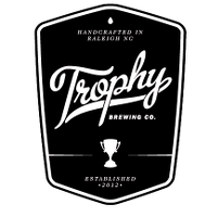 Trophy Brewing & Pizza Logo