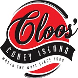 Cloos’ Coney Island (Avent Ferry Rd) Logo