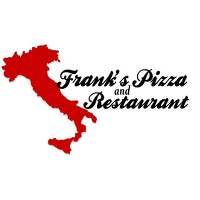 Franks Pizza and Italian Restaurant Logo