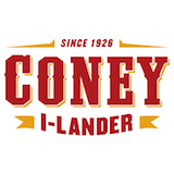 Coney I-Lander - 11th St Logo