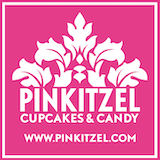 Pinkitzel Cupcakes & Candy (Tulsa) Logo