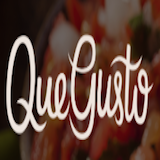 Que Gusto Logo