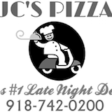 JC's Pizza Logo