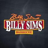 Billy Sims BBQ Logo