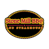 Stone Mill BBQ (Reno St) Logo