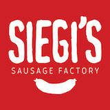 Siegi's Sausage Factory & German Restaurant Logo