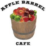 Apple Barrel Cafe # 3 Logo