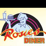 Rosie's Diner Logo