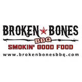 Broken Bones BBQ (Colorado Springs) Logo