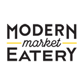 Modern Market Eatery Logo